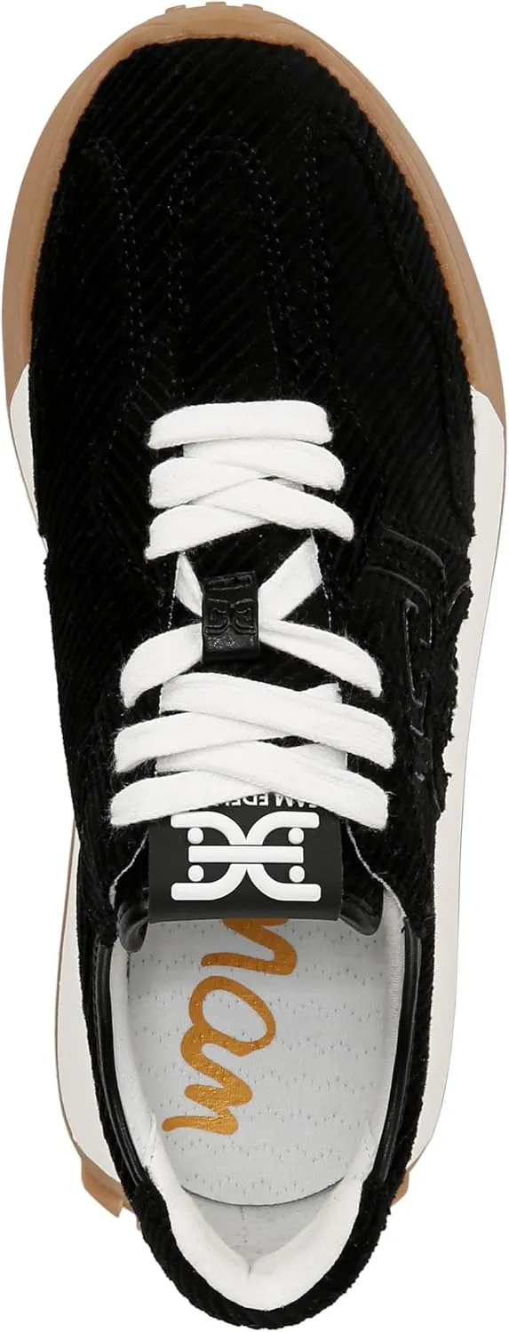 Sam Edelman Women's Langley Lace Up Sneaker