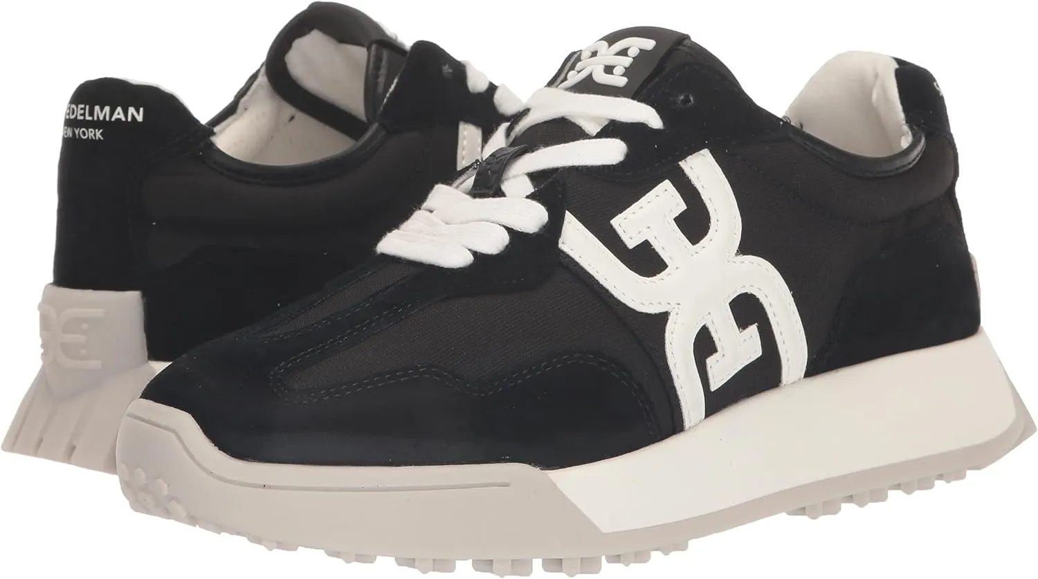 Sam Edelman Women's Langley Lace Up Sneaker