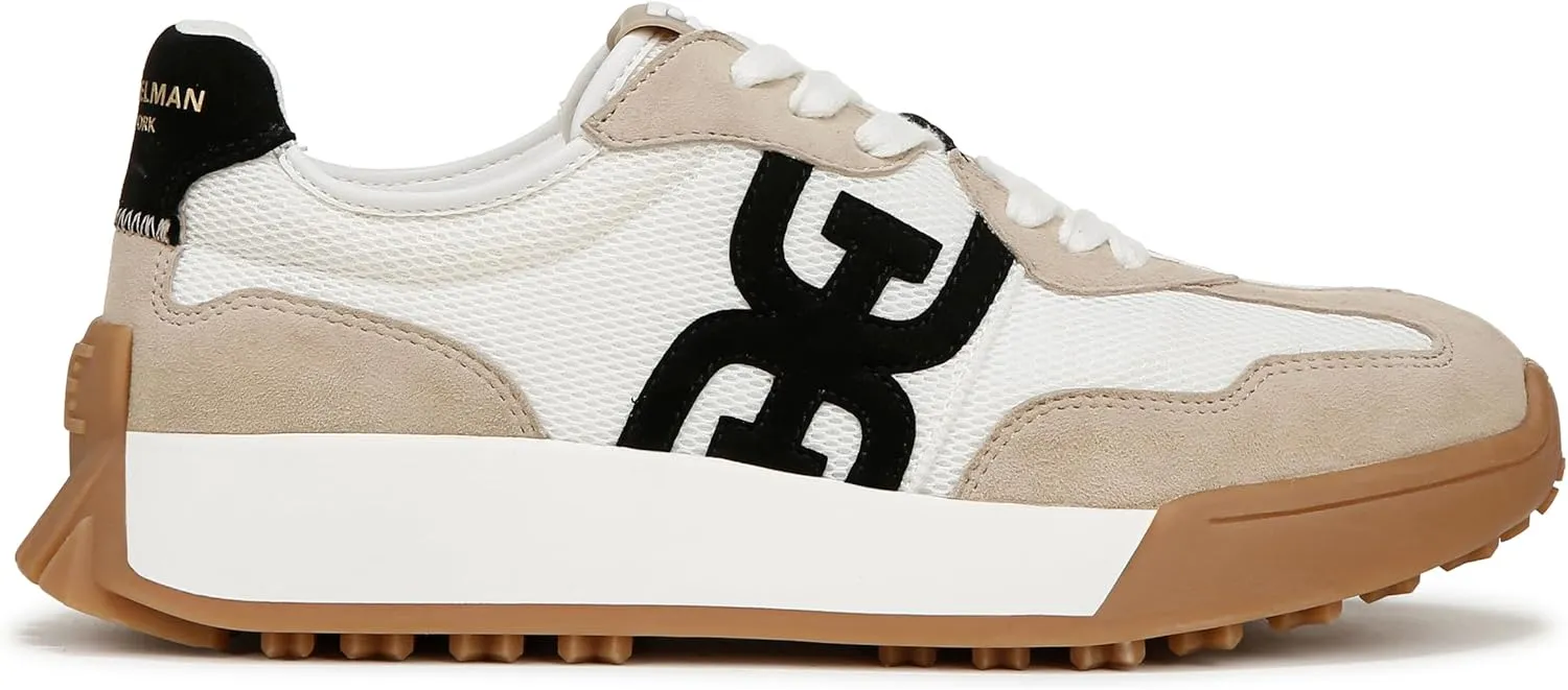 Sam Edelman Women's Langley Lace Up Sneaker