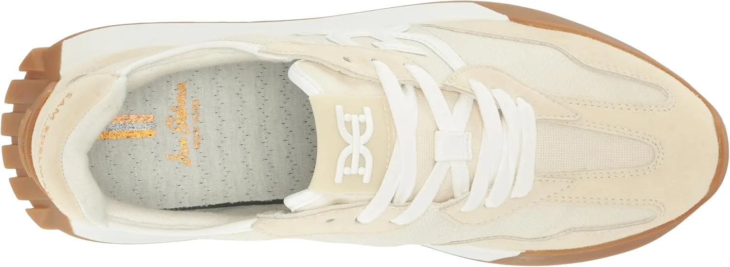 Sam Edelman Women's Langley Lace Up Sneaker