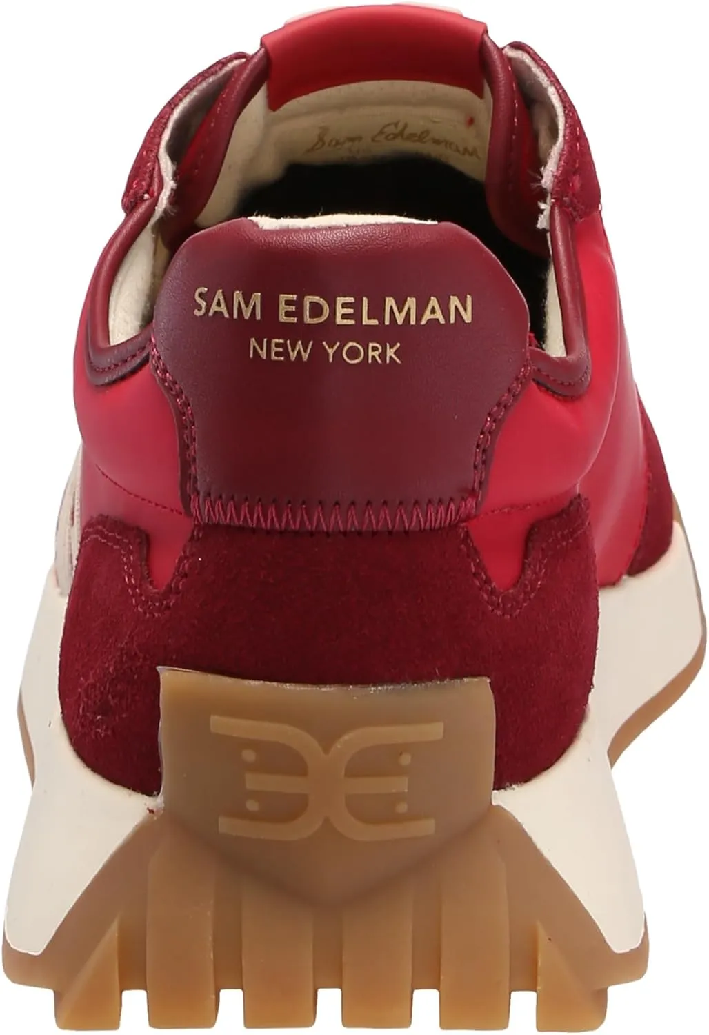Sam Edelman Women's Langley Lace Up Sneaker