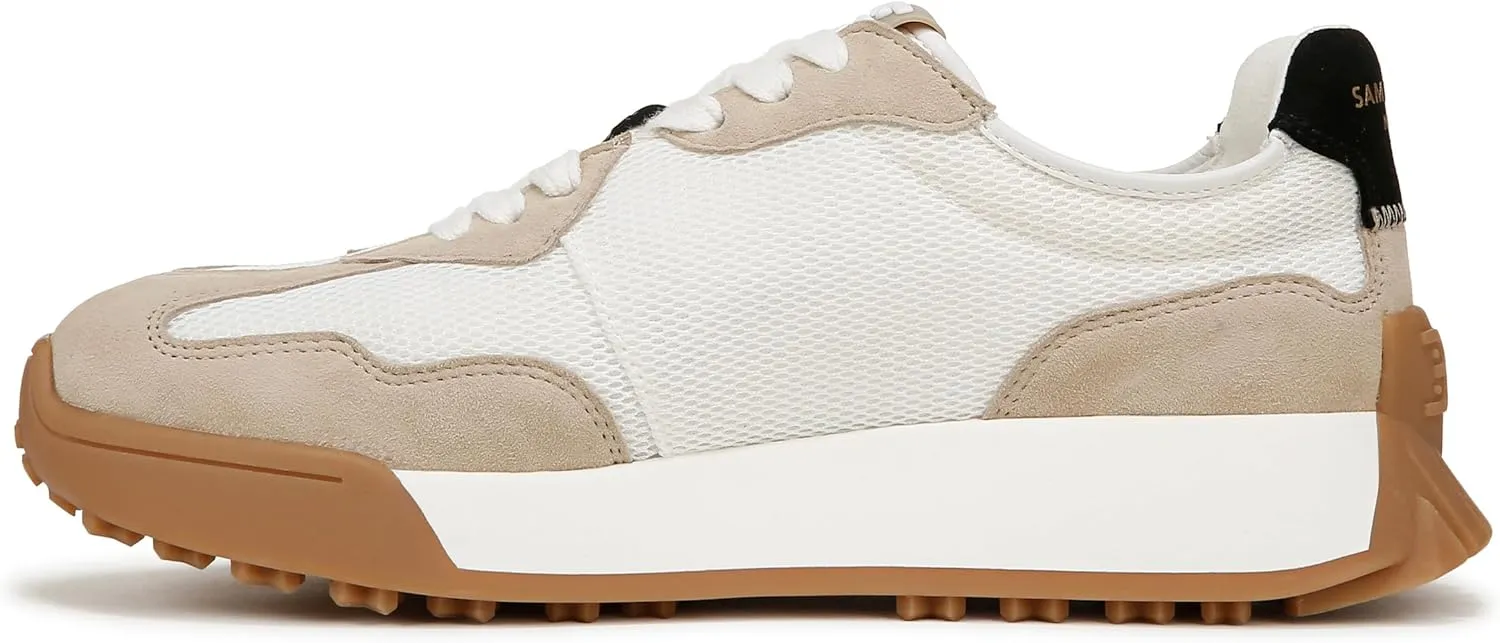 Sam Edelman Women's Langley Lace Up Sneaker