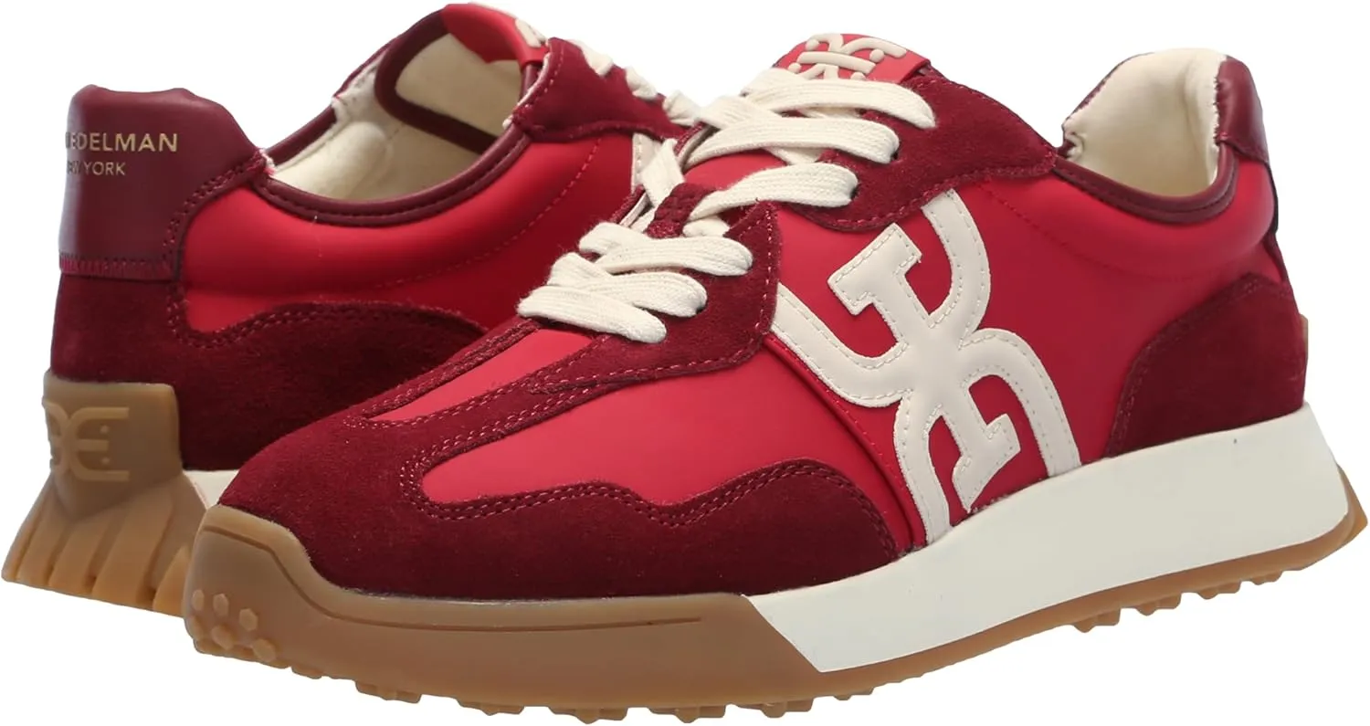 Sam Edelman Women's Langley Lace Up Sneaker