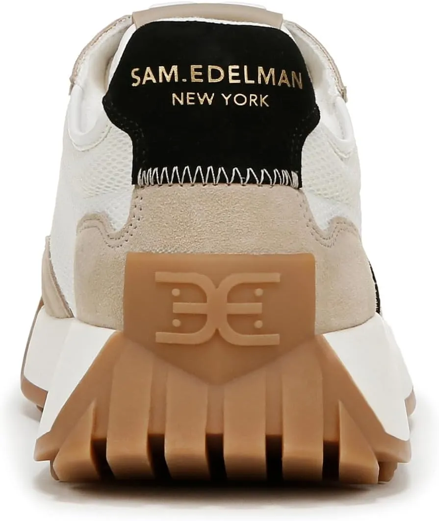 Sam Edelman Women's Langley Lace Up Sneaker