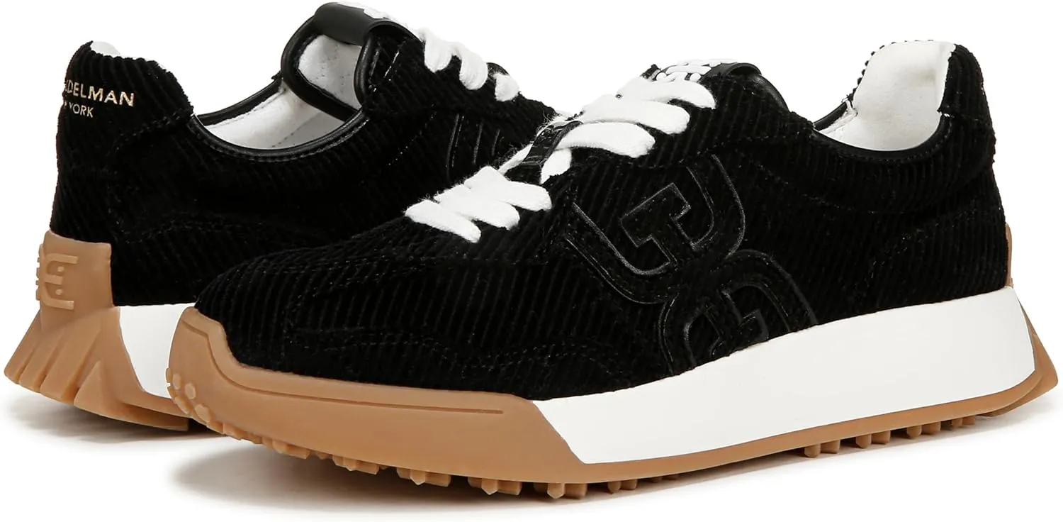 Sam Edelman Women's Langley Lace Up Sneaker