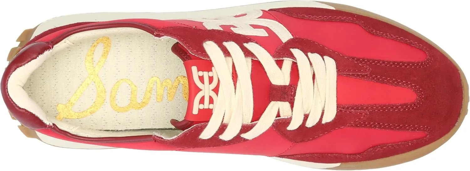 Sam Edelman Women's Langley Lace Up Sneaker