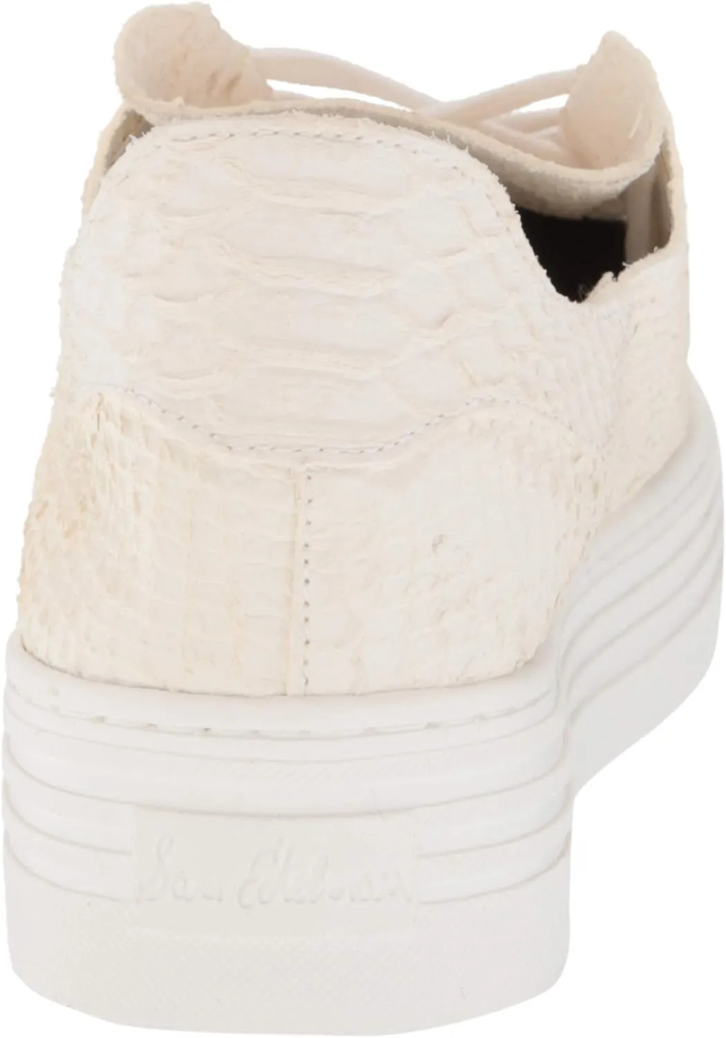Sam Edelman Women's Pippy Lace Up Platform Sneaker