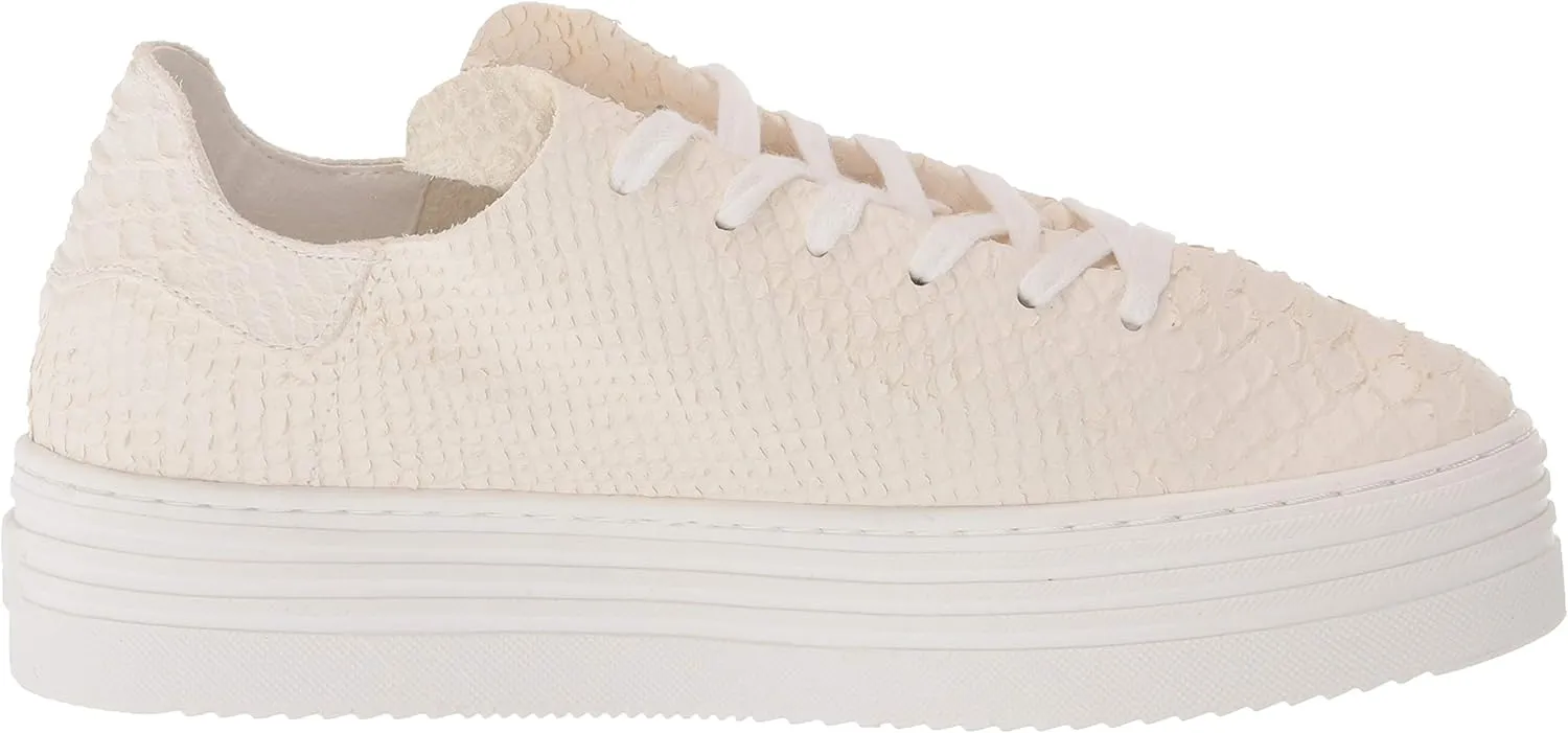 Sam Edelman Women's Pippy Lace Up Platform Sneaker