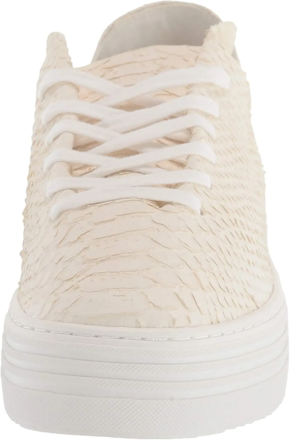 Sam Edelman Women's Pippy Lace Up Platform Sneaker