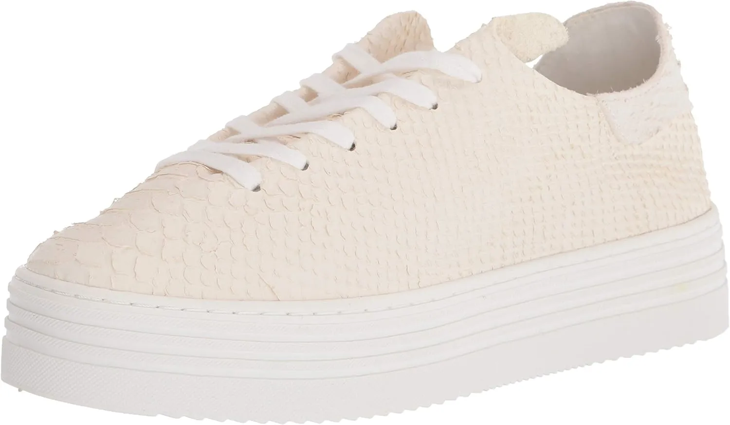Sam Edelman Women's Pippy Lace Up Platform Sneaker