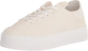 Sam Edelman Women's Pippy Lace Up Platform Sneaker