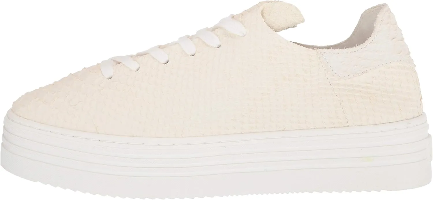 Sam Edelman Women's Pippy Lace Up Platform Sneaker