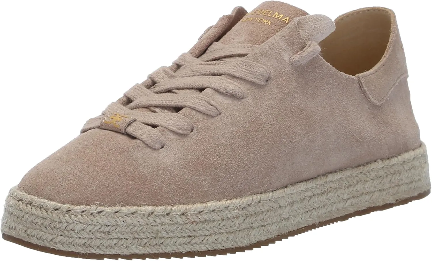 Sam Edelman Women's Poppy Jute Lace Up Sneaker