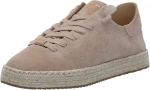 Sam Edelman Women's Poppy Jute Lace Up Sneaker