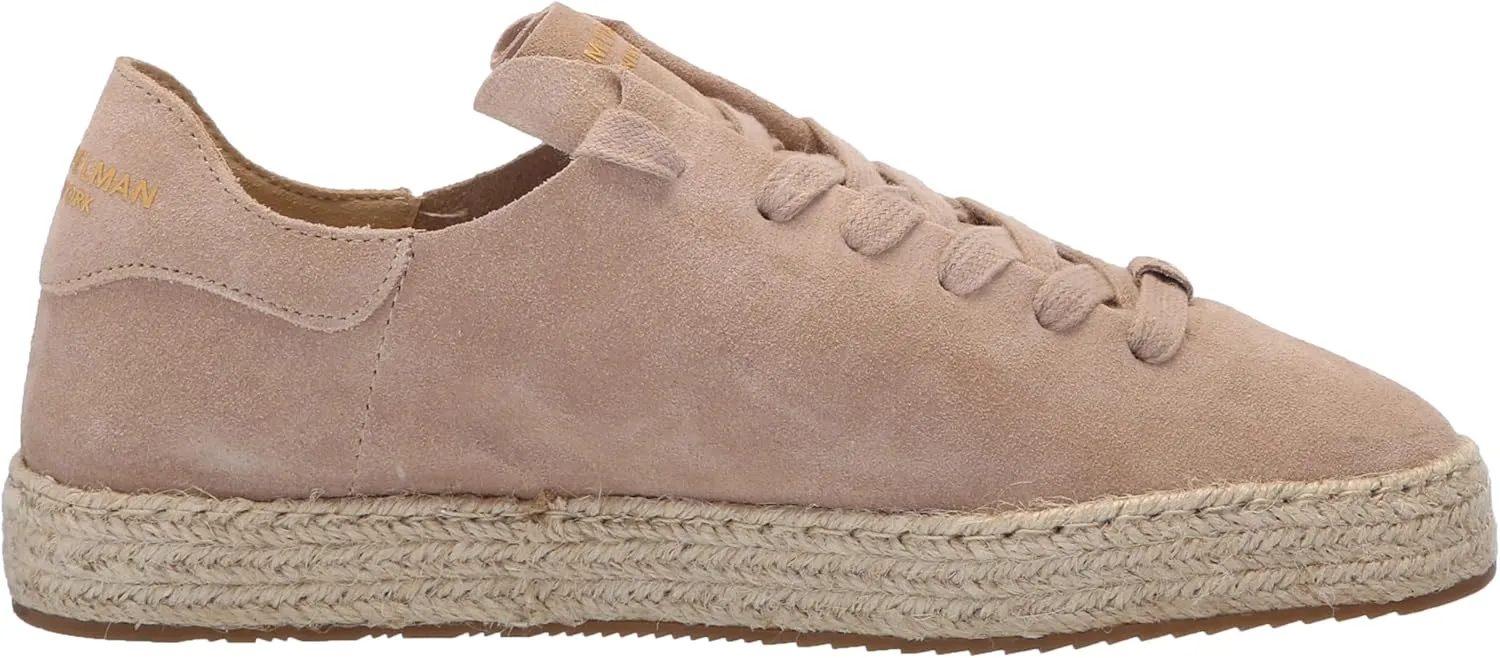 Sam Edelman Women's Poppy Jute Lace Up Sneaker