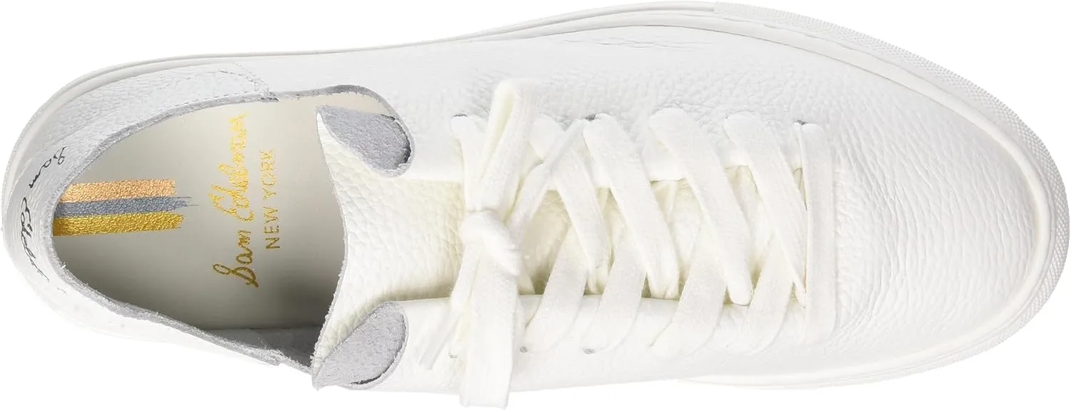 Sam Edelman Women's Poppy Lace Up Sneaker