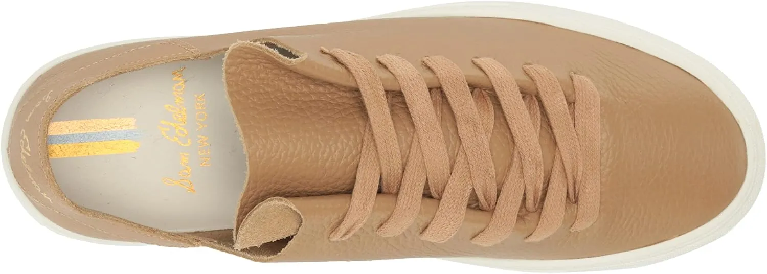 Sam Edelman Women's Poppy Lace Up Sneaker