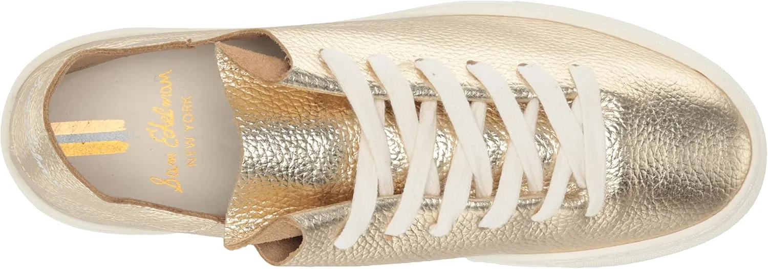 Sam Edelman Women's Poppy Lace Up Sneaker