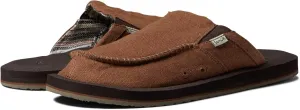 Sanuk Mens You Got My Back Loafers | Mens Shoes | Slip On Shoes for Men | Men's Slip-on Loafers | Memory Foam Footbed