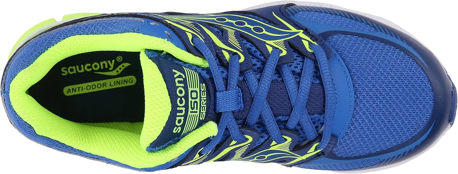 Saucony Zealot Sneaker (Little Kid/Big Kid)