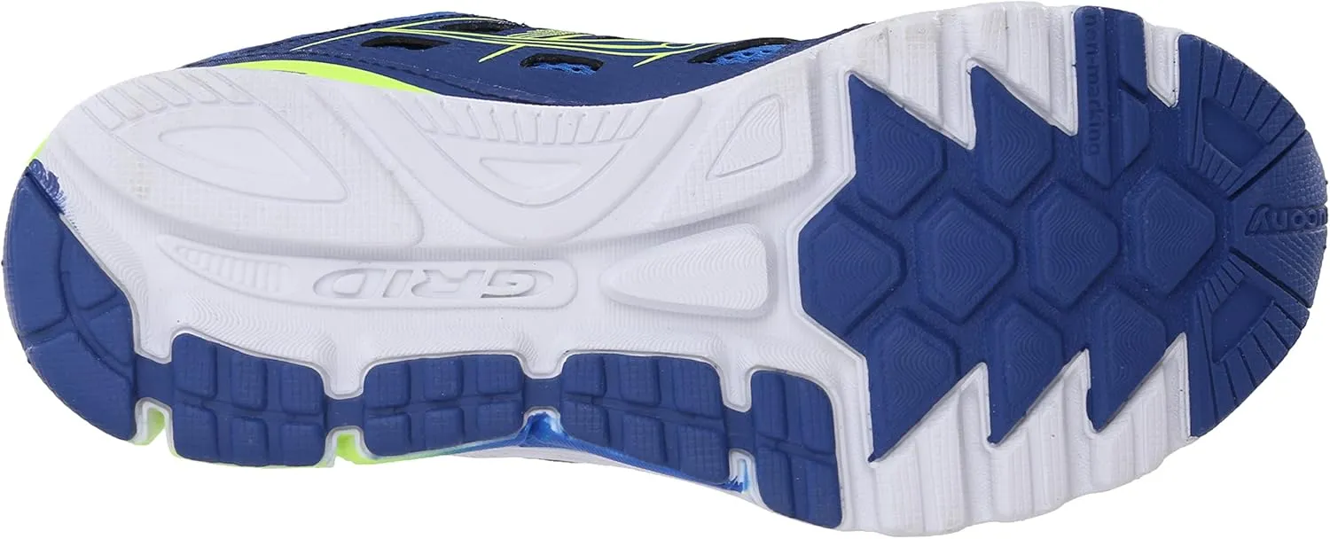 Saucony Zealot Sneaker (Little Kid/Big Kid)