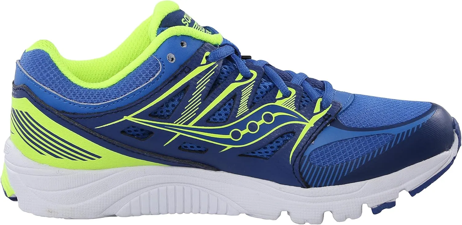 Saucony Zealot Sneaker (Little Kid/Big Kid)
