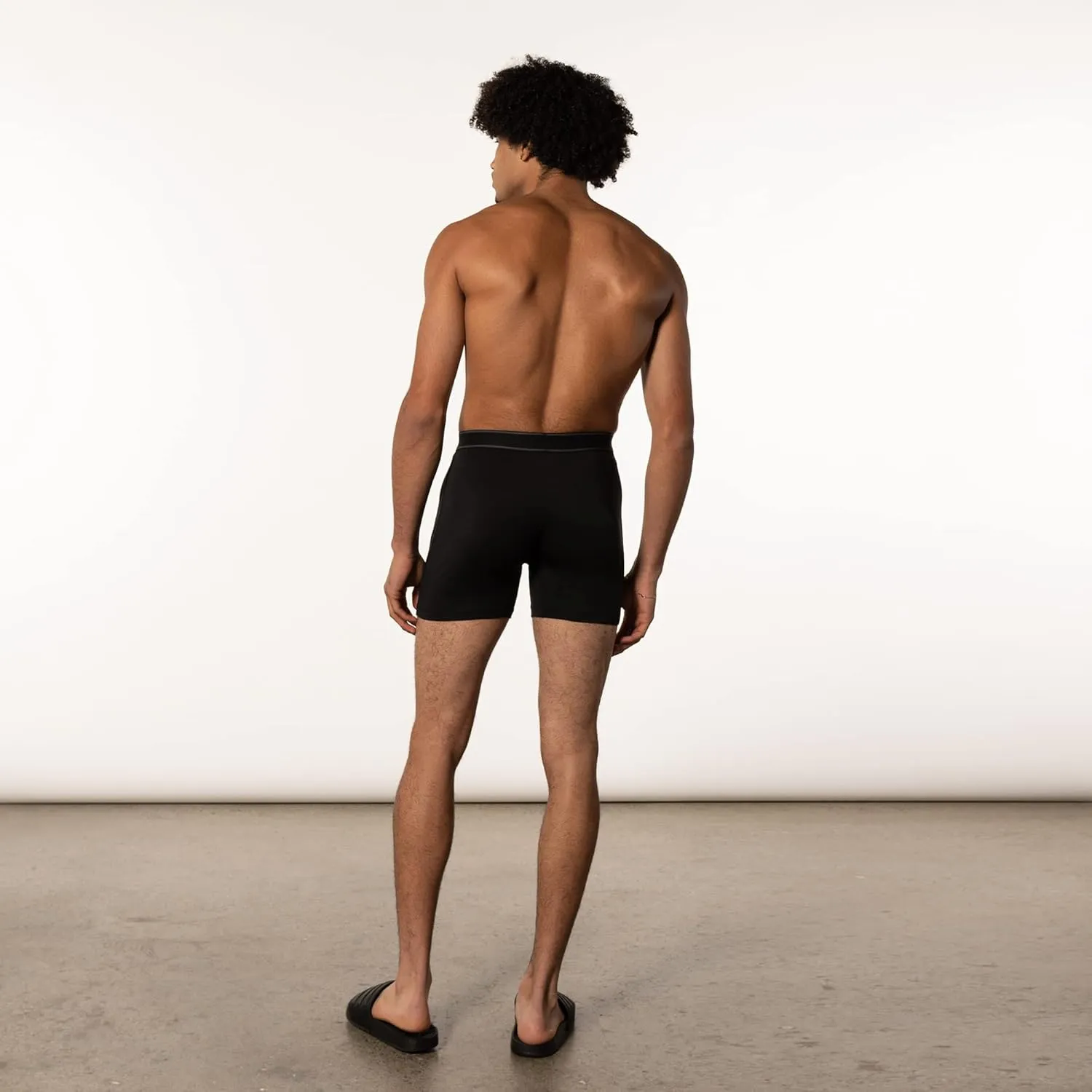 SAXX Underwear Co. Men's Underwear with Pouch Daytripper Boxer Brief Fly