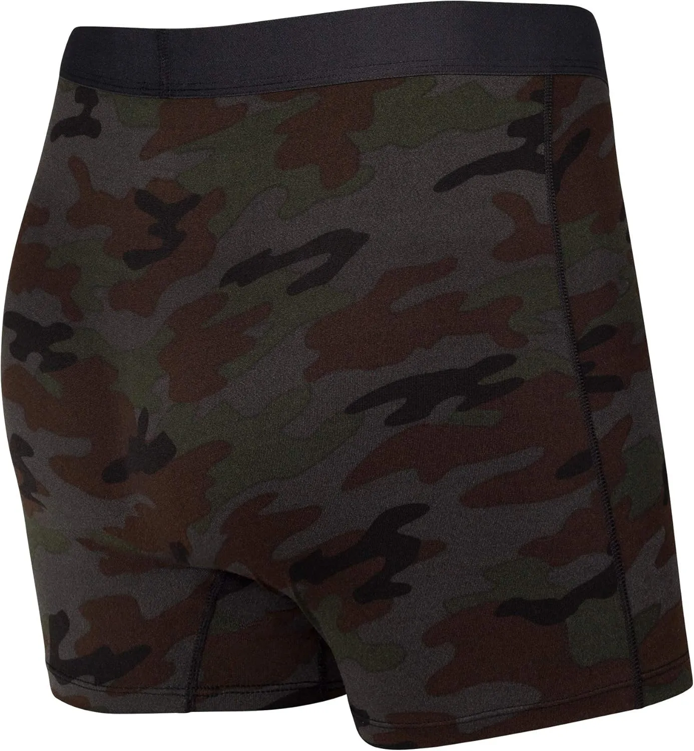 SAXX Underwear Co. Men's Underwear with Pouch Daytripper Boxer Brief Fly