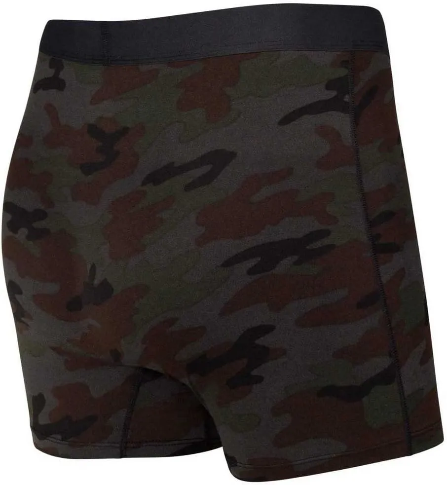 SAXX Underwear Co. Men's Underwear with Pouch Daytripper Boxer Brief Fly