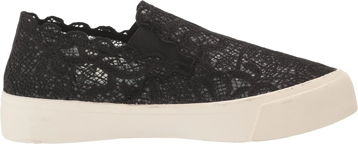 SEAVEES Women's Baja Slip on Platform Sneaker