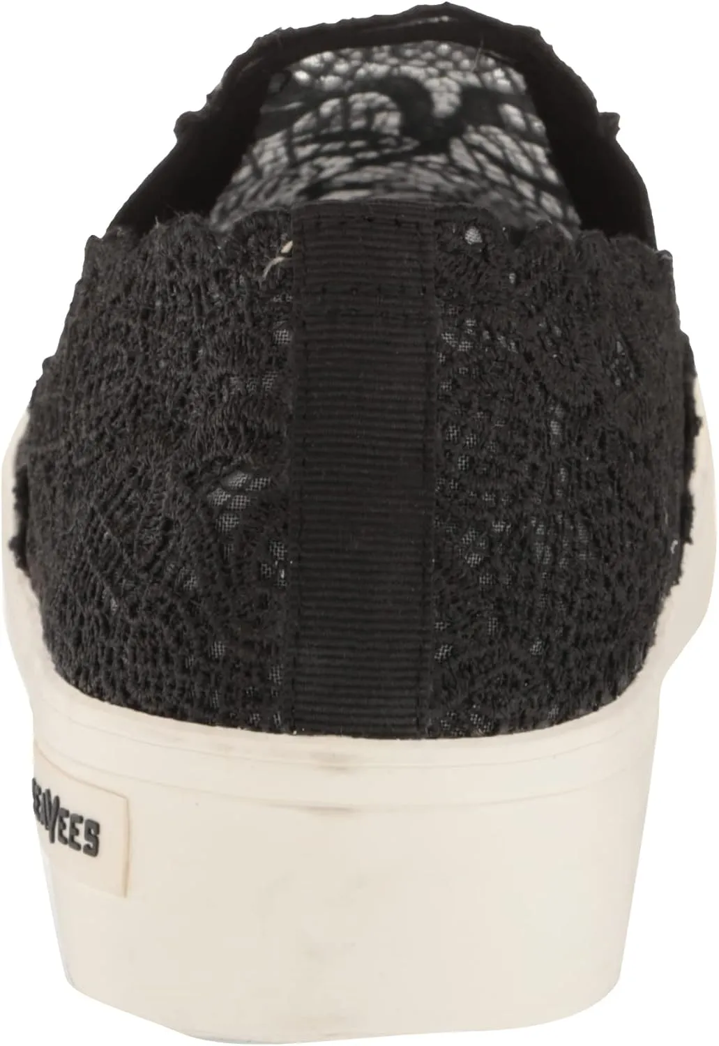 SEAVEES Women's Baja Slip on Platform Sneaker