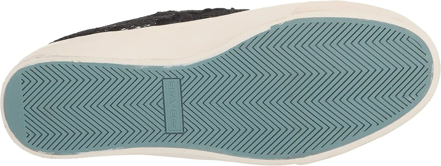 SEAVEES Women's Baja Slip on Platform Sneaker