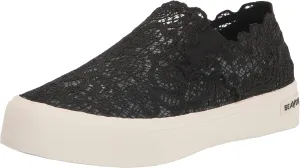 SEAVEES Women's Baja Slip on Platform Sneaker