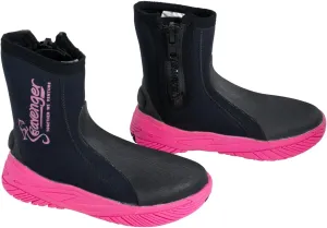 Seavenger Cayman 5mm Sneaker Sole High Top Water Bootie
