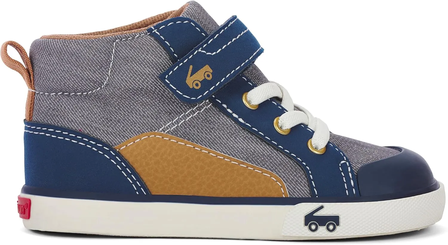 See Kai Run Girl's Dayton Sneaker
