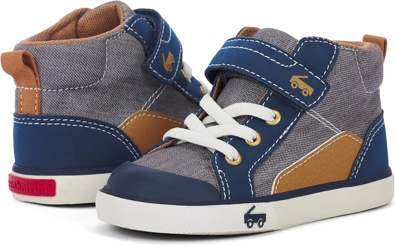 See Kai Run Girl's Dayton Sneaker