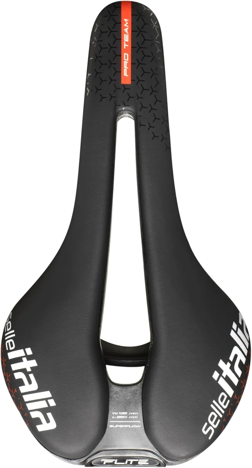 Selle Italia Flite Boost Kit Carbonio Superflow Pro Team Edition Saddle: