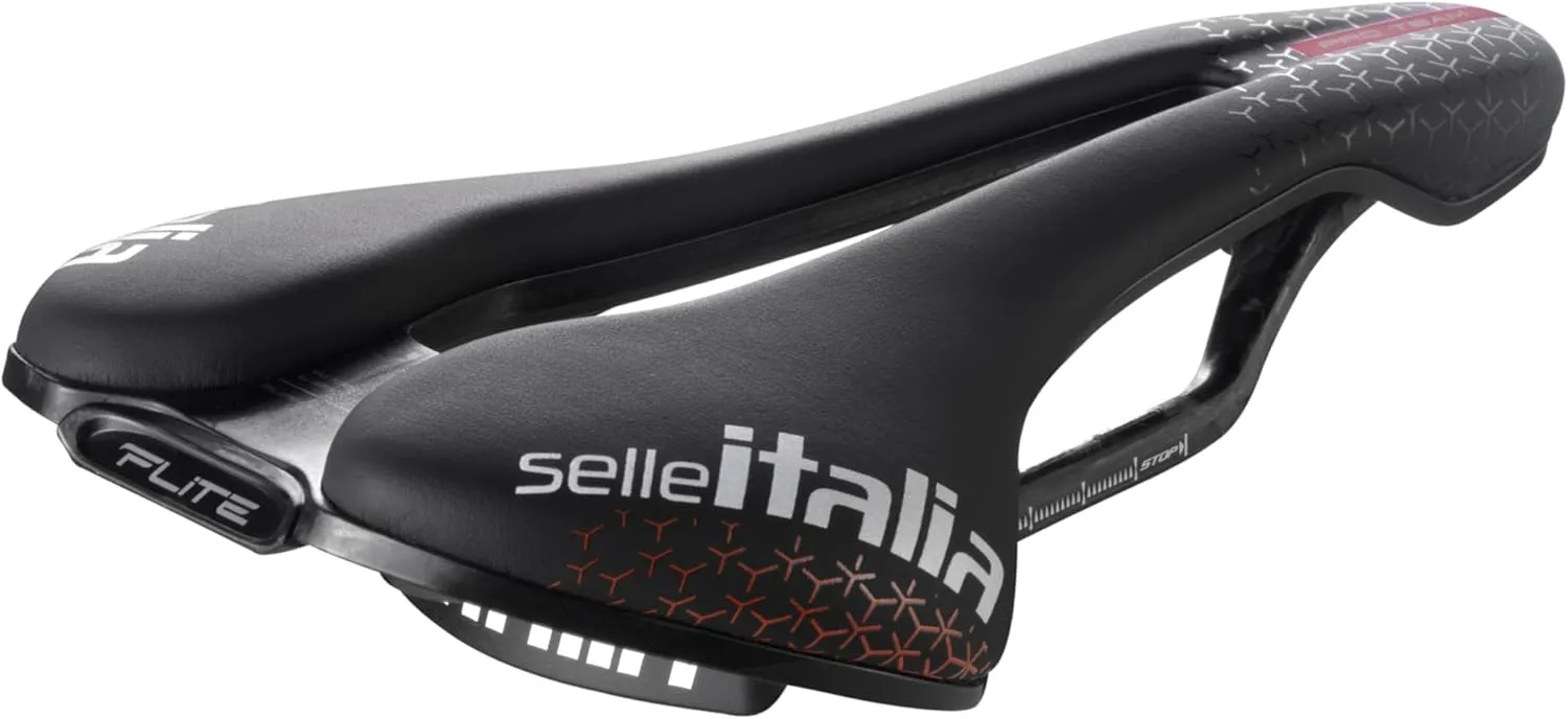 Selle Italia Flite Boost Kit Carbonio Superflow Pro Team Edition Saddle: