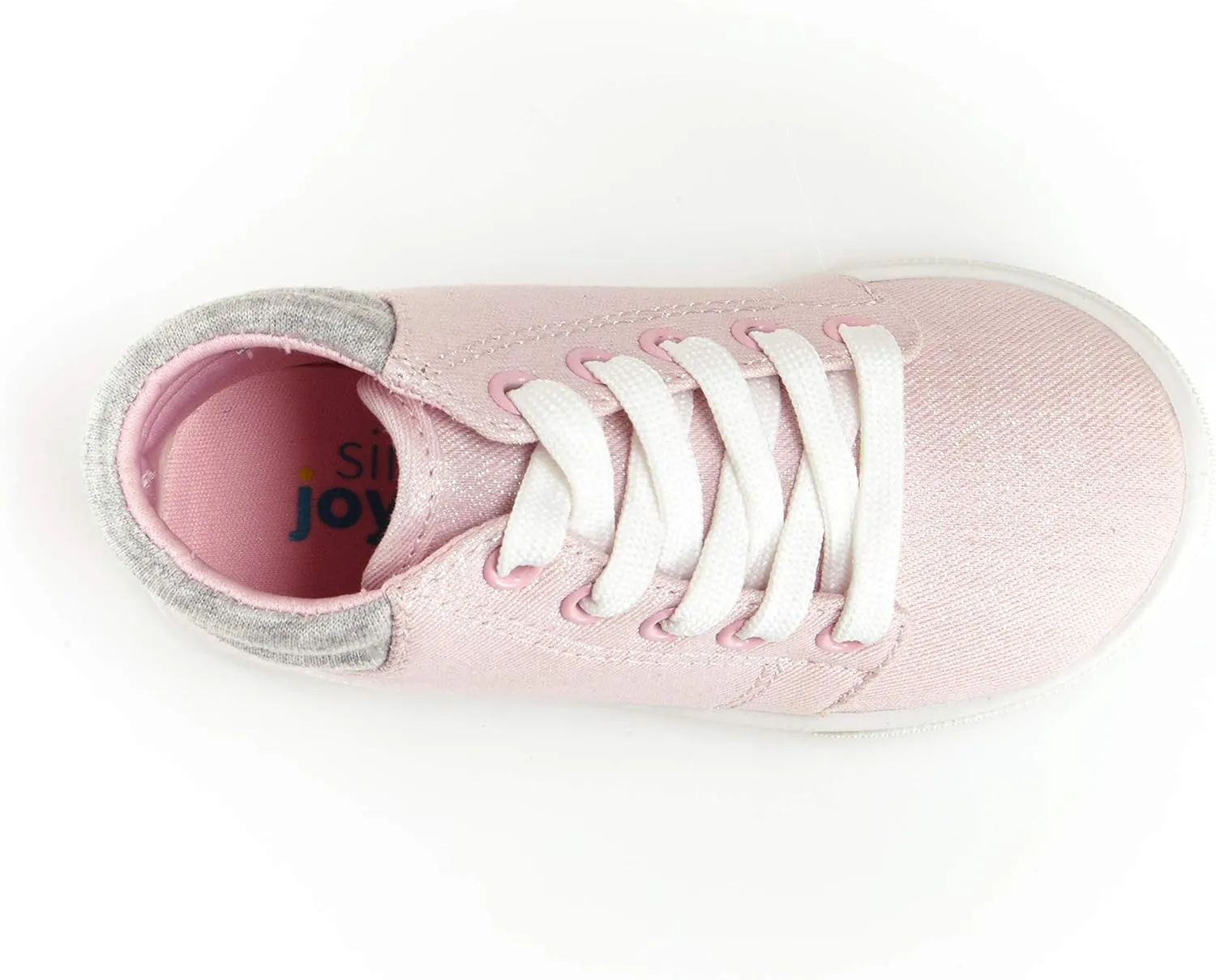 Simple Joys by Carter's Girls and Toddlers' Cora High-Top Sneaker