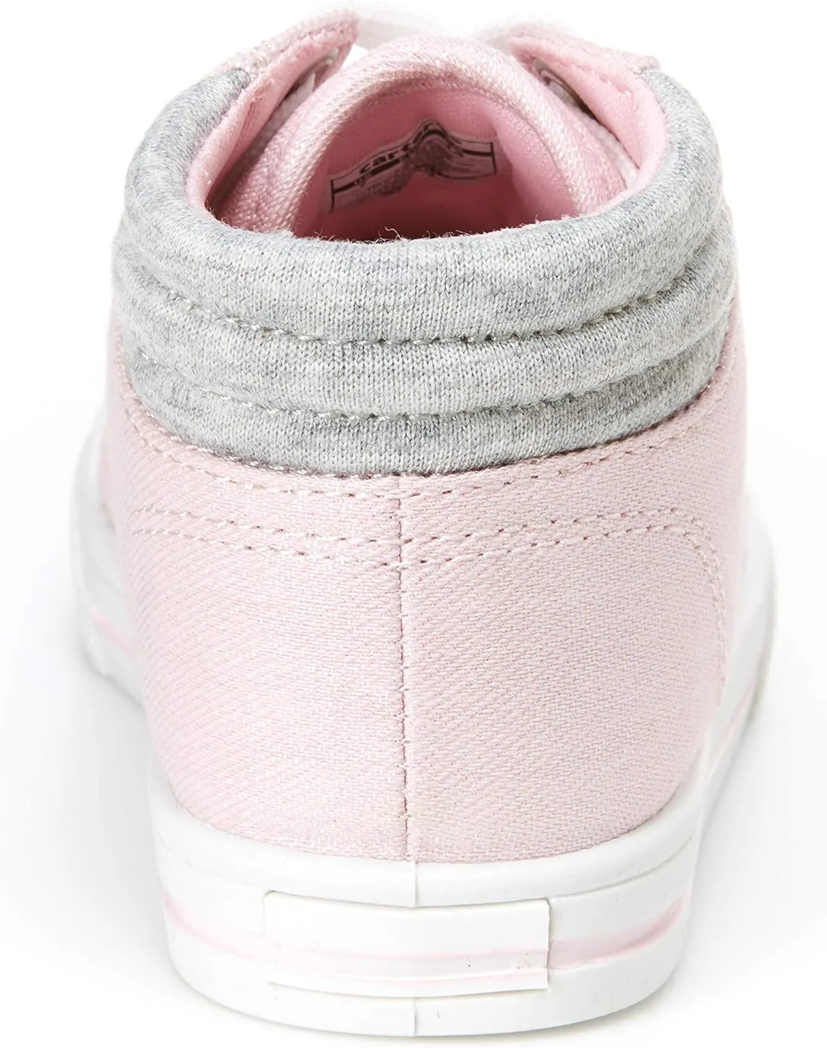 Simple Joys by Carter's Girls and Toddlers' Cora High-Top Sneaker