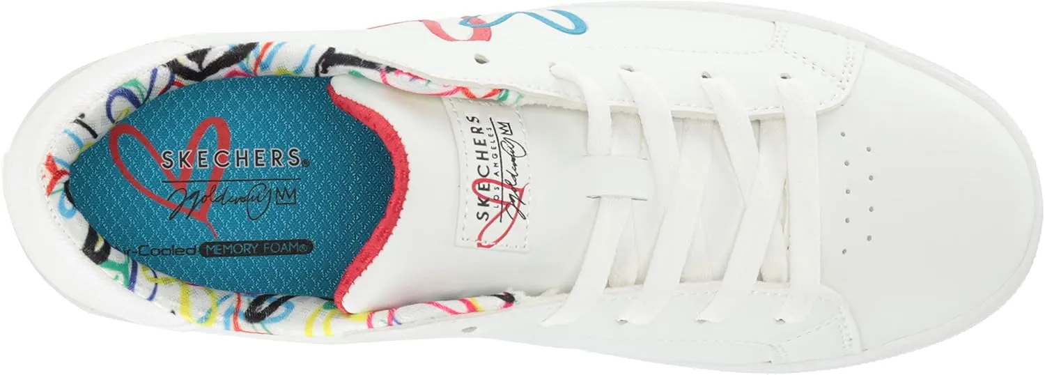 Skechers Girl's Goldie Sneaker