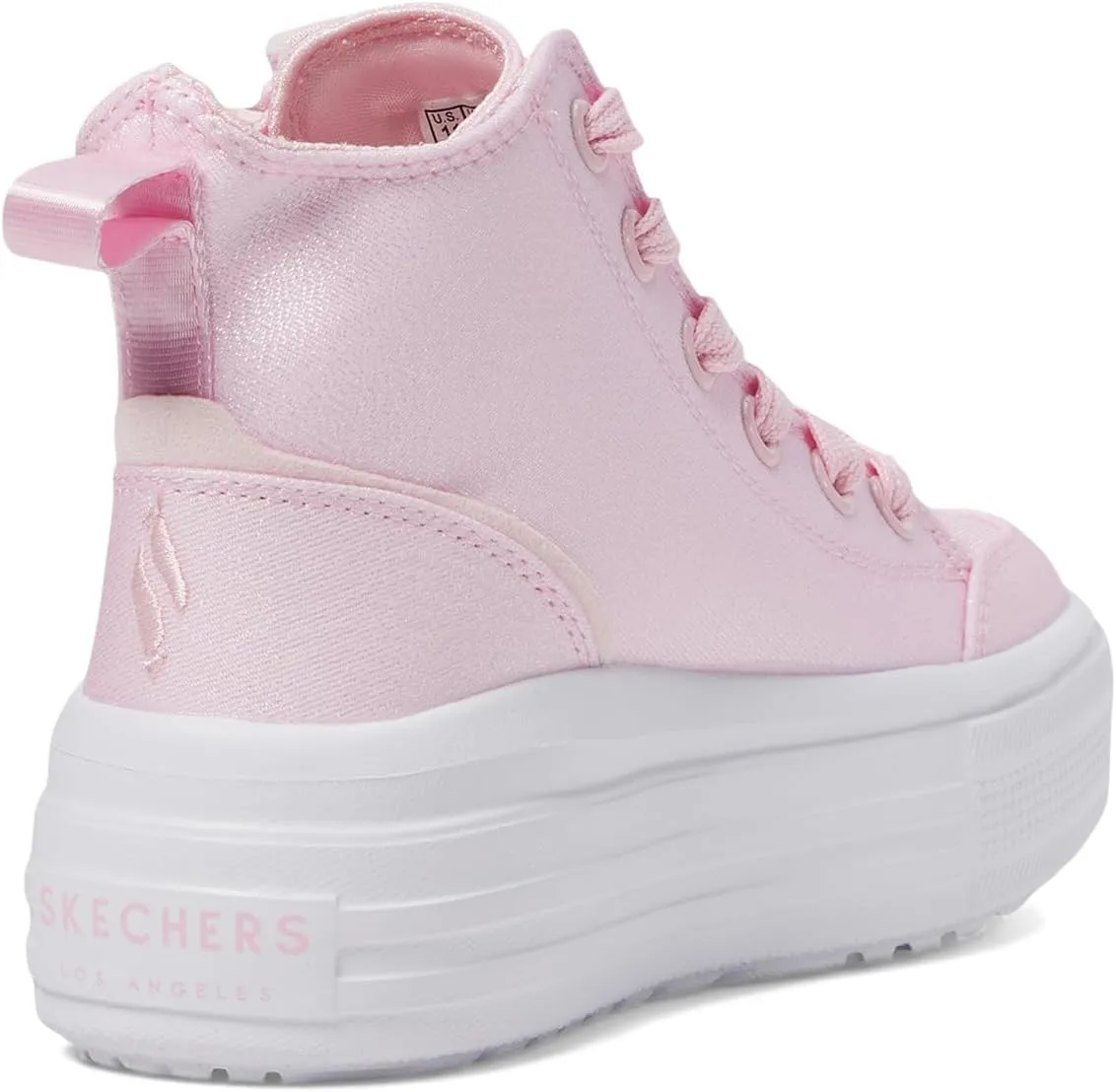 Skechers Girl's Hyperlift Sneaker