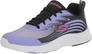 Skechers Girl's Razor Grip-Rejoice Racer Sneaker