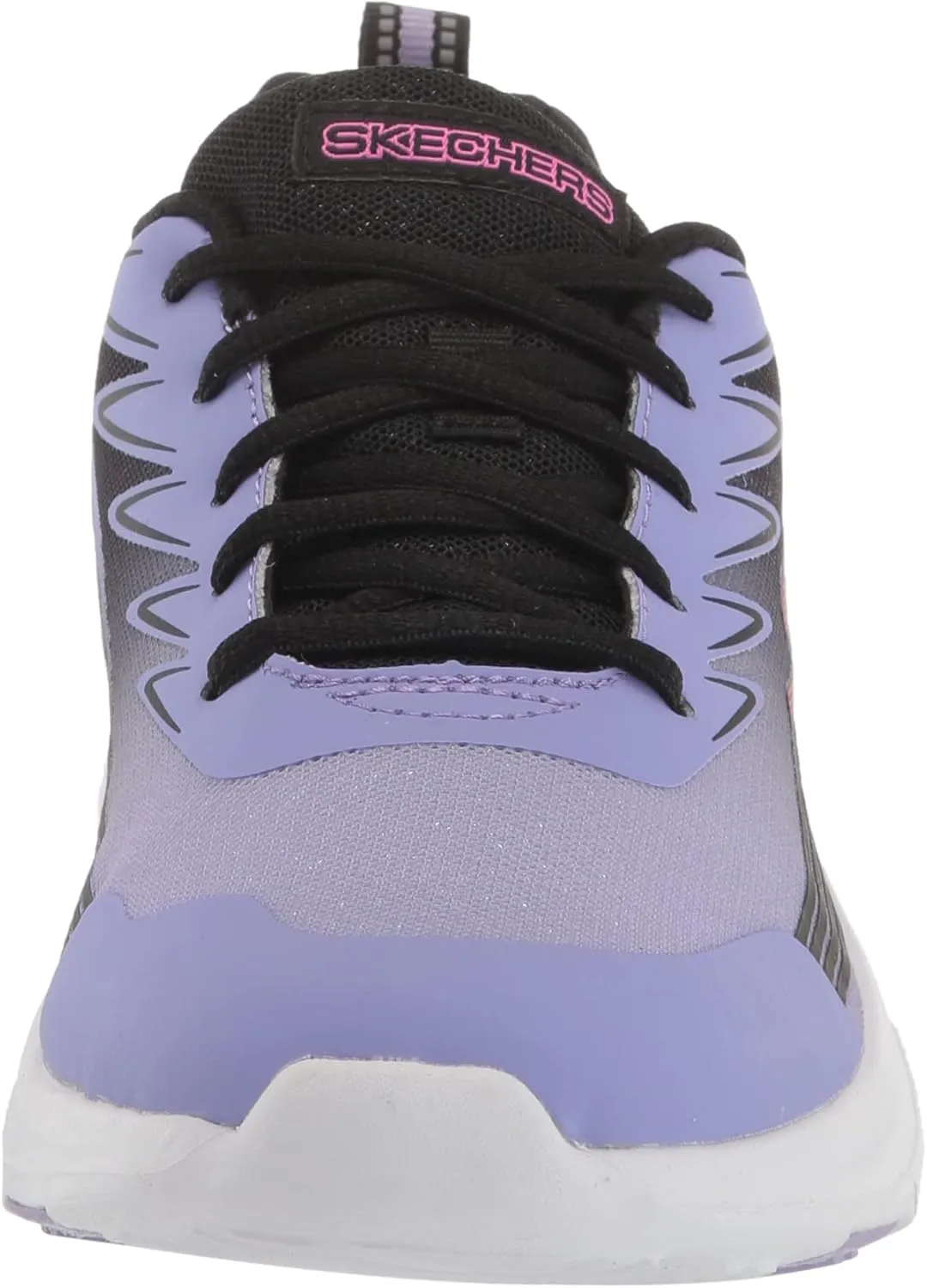 Skechers Girl's Razor Grip-Rejoice Racer Sneaker