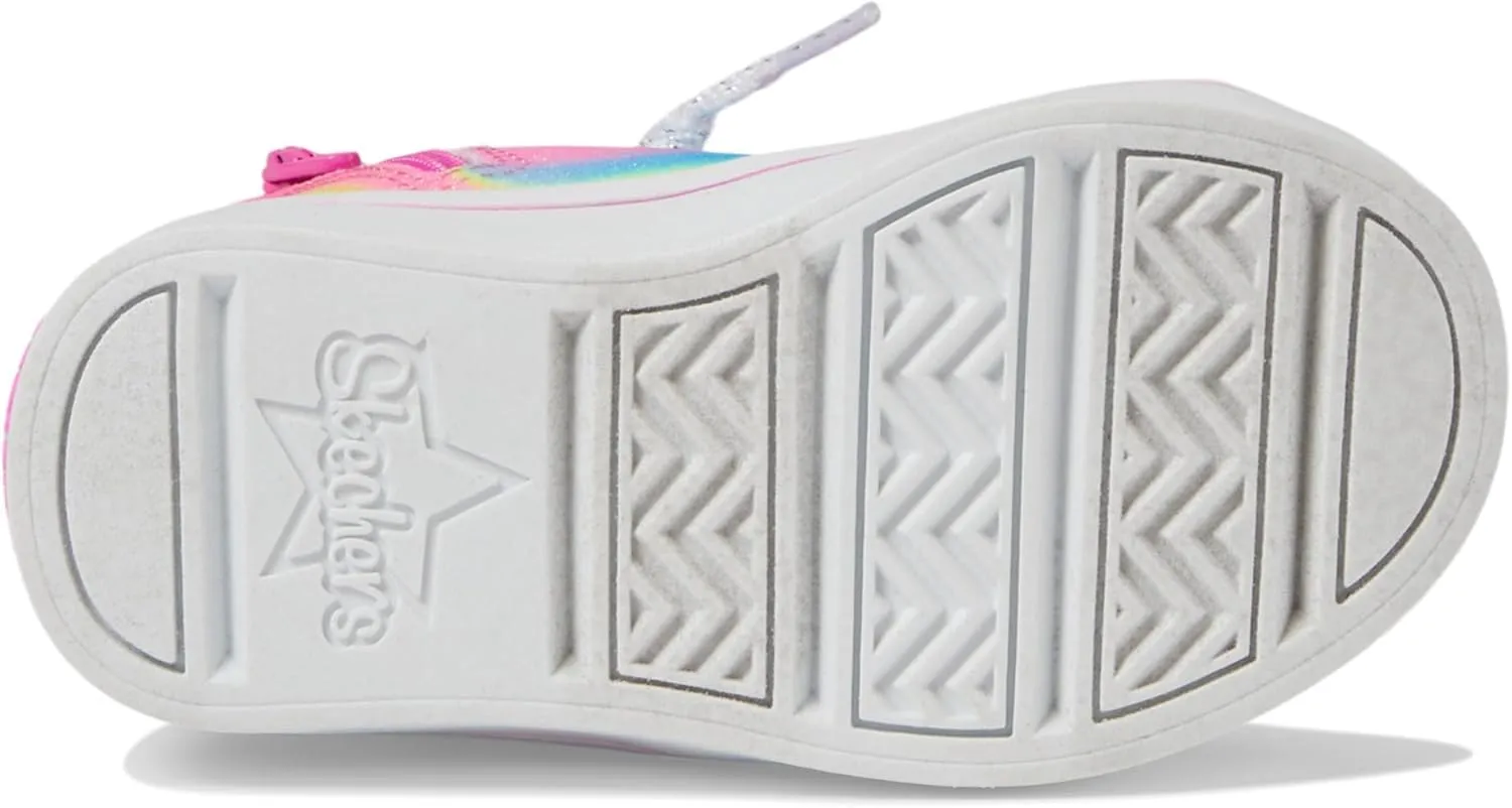 Skechers Girl's TWI-Lites 2.0 Sneaker