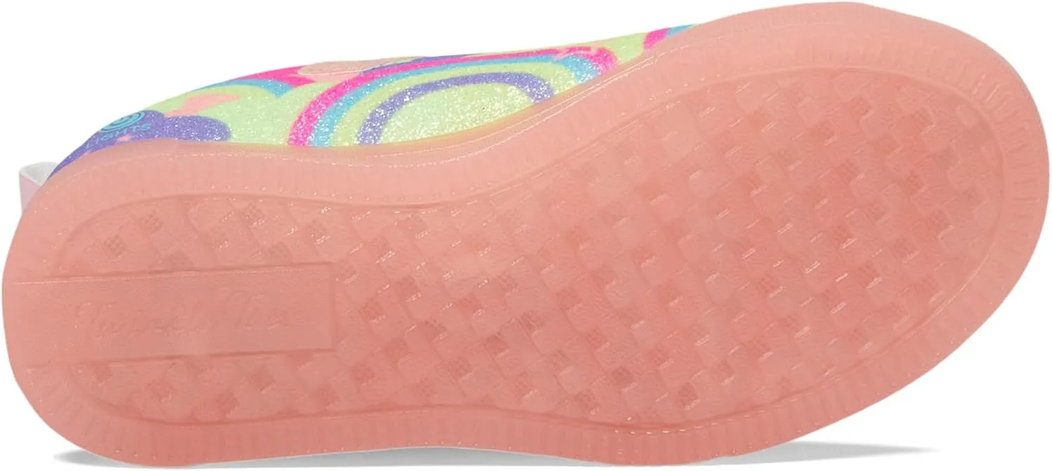 Skechers Girl's Twinkle Sparks Ice 2.0-Shim Sneaker
