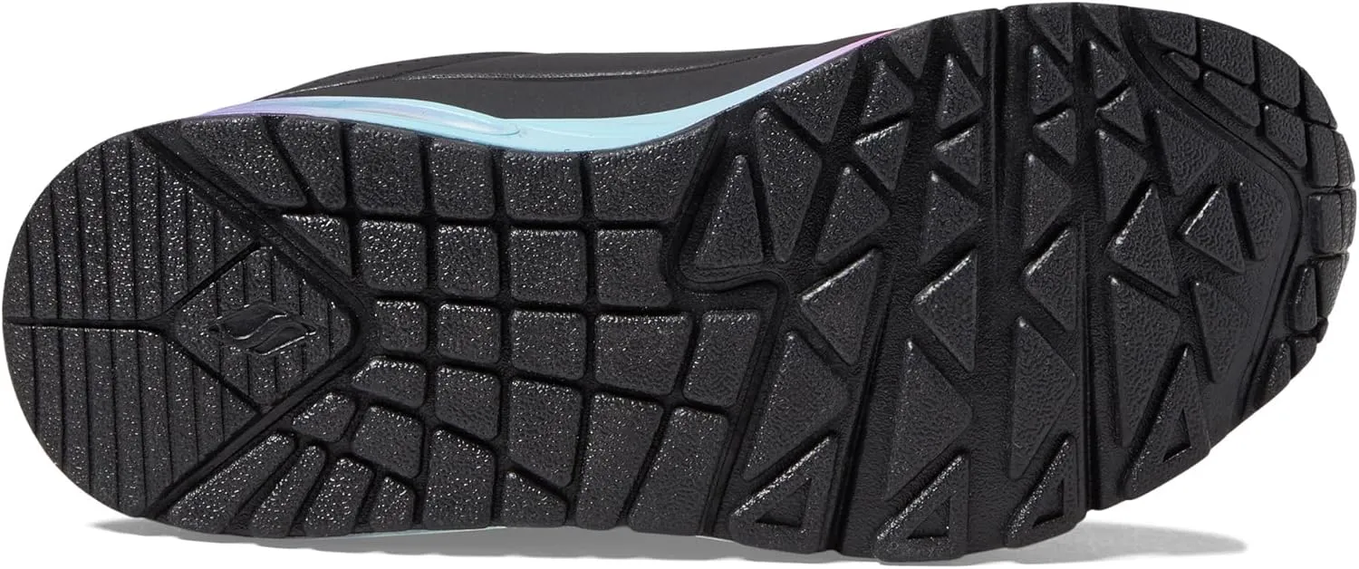 Skechers Girl's Uno Gen1-Pop of Ombre Sneaker