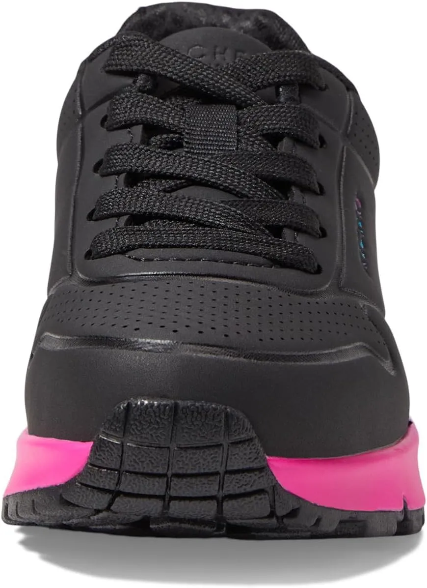 Skechers Girl's Uno Gen1-Pop of Ombre Sneaker