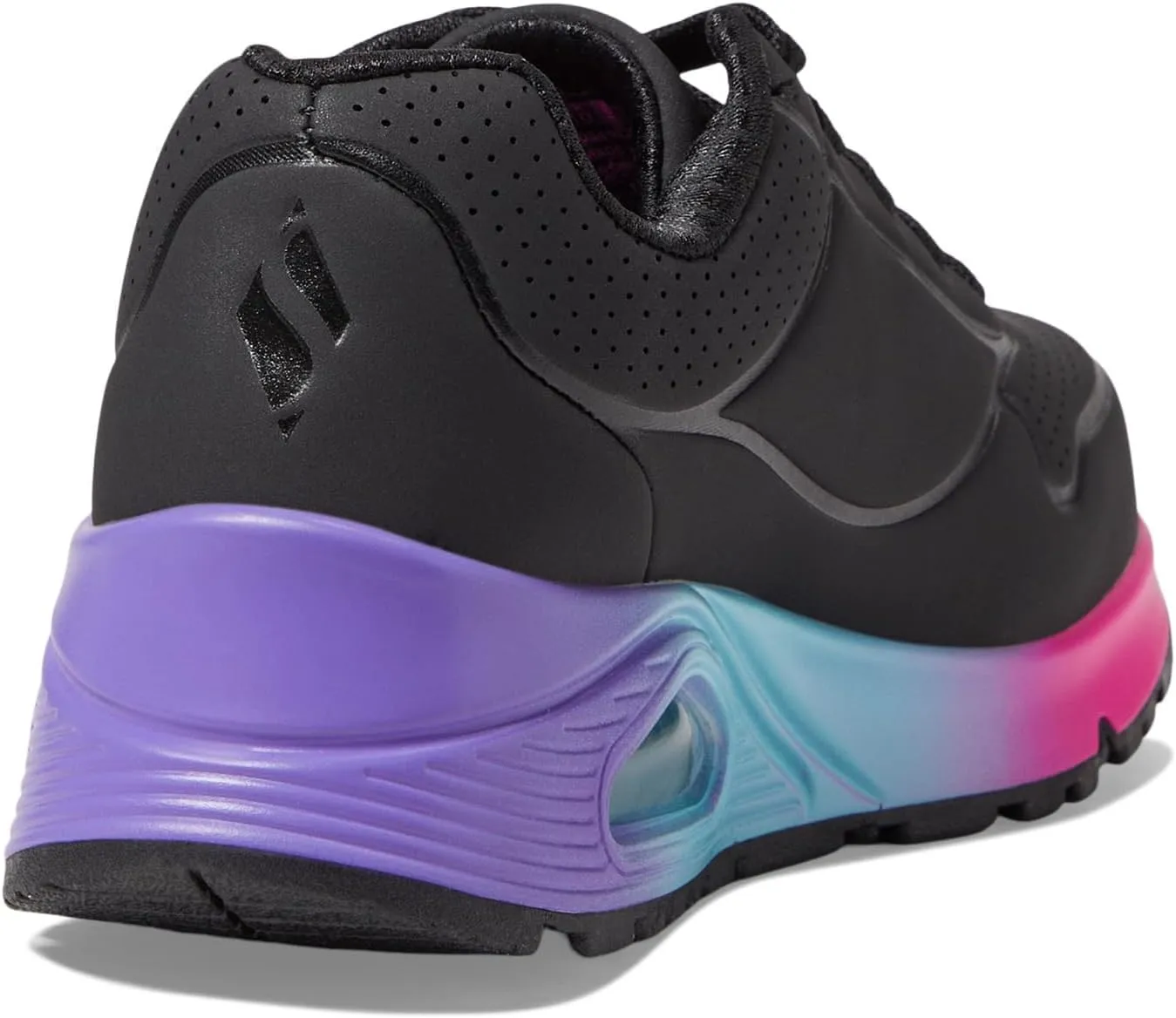 Skechers Girl's Uno Gen1-Pop of Ombre Sneaker