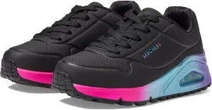 Skechers Girl's Uno Gen1-Pop of Ombre Sneaker